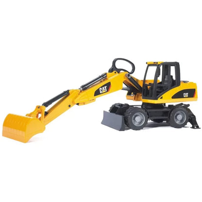 Bruder CAT Excavator Wheels