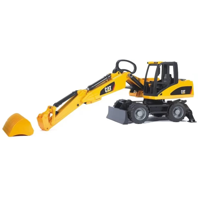 Bruder CAT Excavator Wheels
