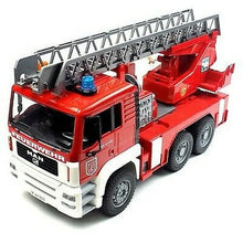 Bruder Fire Engine with Waterpump and Light