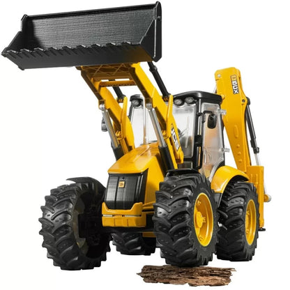 Bruder JCB Backhoe Loader