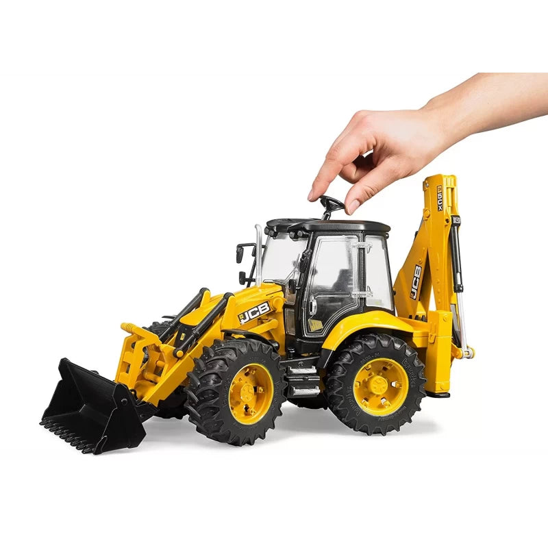 Bruder JCB Backhoe Loader