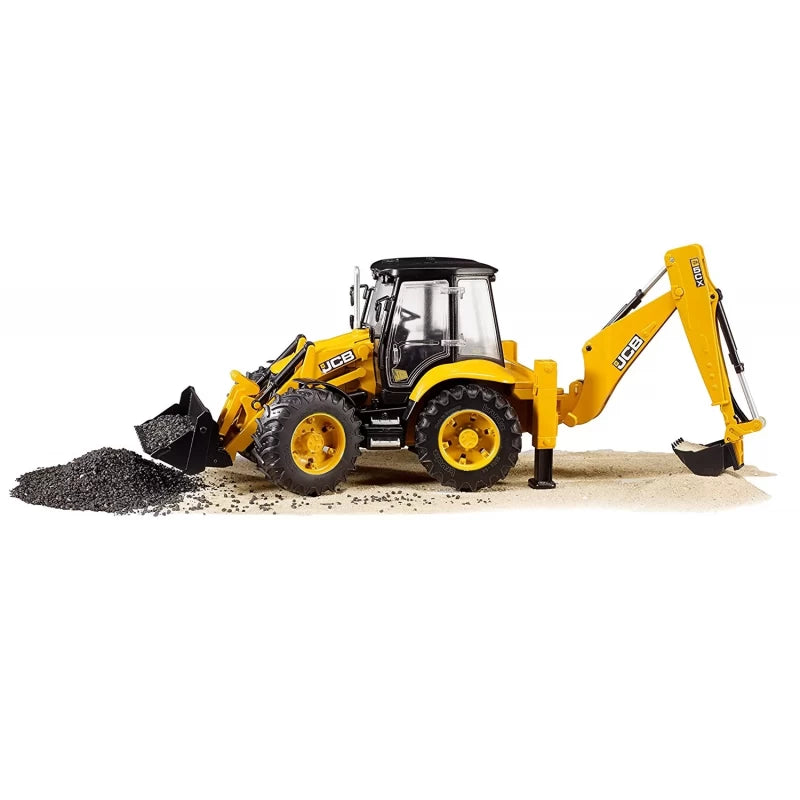 Bruder JCB Backhoe Loader