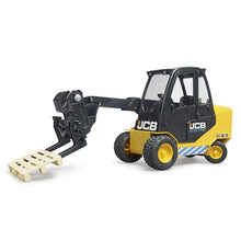 Bruder JCB TeleTruck with Pallet