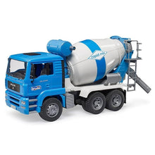 Bruder MAN Cement Mixer