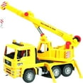 Bruder MAN TGA Crane Truck