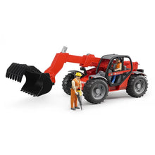 Bruder MANITOU Telescopic Loader