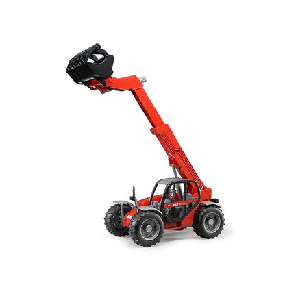Bruder MANITOU Telescopic Loader