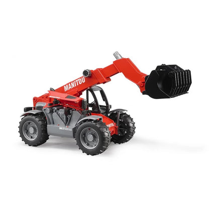 Bruder MANITOU Telescopic Loader