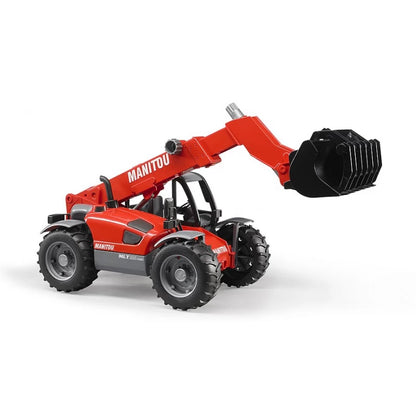 Bruder MANITOU Telescopic Loader