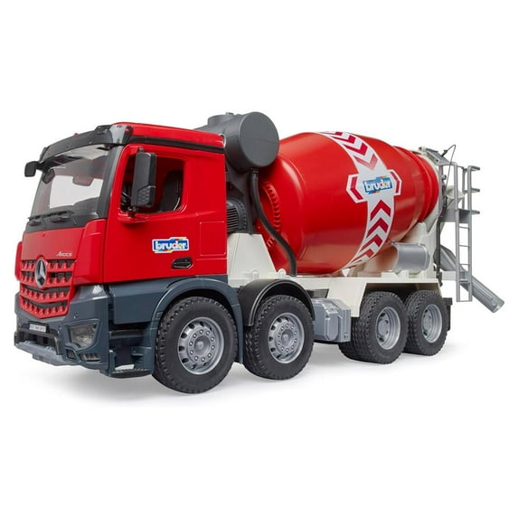 Bruder Mercedes Arocs Cement Mixer Truck