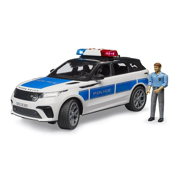 Bruder Range Rover Velar Police with Policeman