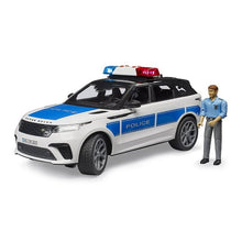Bruder Range Rover Velar Police with Policeman