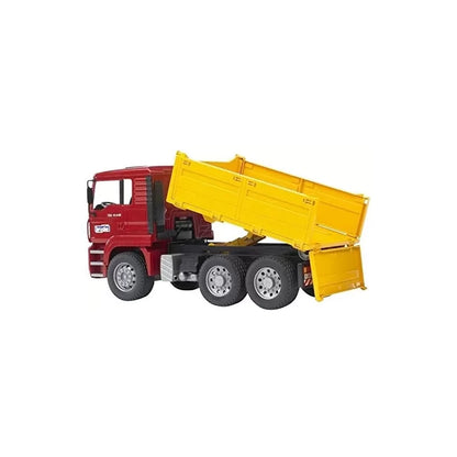 Bruder TGA Construction Truck And Loader