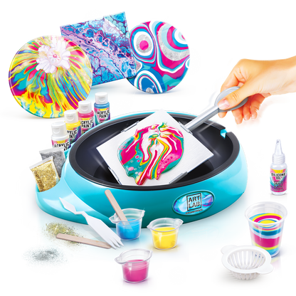 CANAL TOYS Art Lab Painting Studio