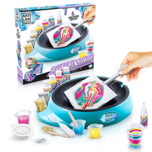 CANAL TOYS Art Lab Painting Studio