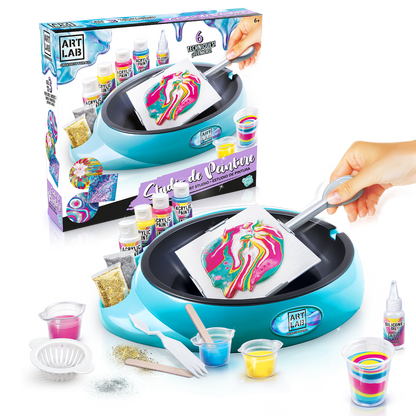 CANAL TOYS Art Lab Painting Studio