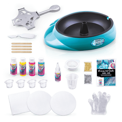 CANAL TOYS Art Lab Painting Studio