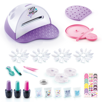 CANAL TOYS Nail Art Gel Studio