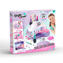 CANAL TOYS Nail Art Gel Studio