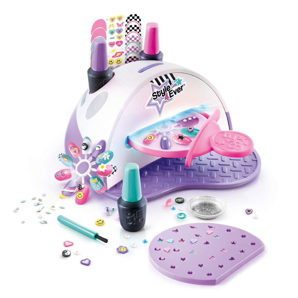 CANAL TOYS Nail Art Gel Studio