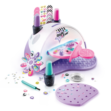 CANAL TOYS Nail Art Gel Studio