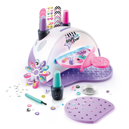 CANAL TOYS Nail Art Gel Studio