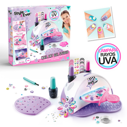CANAL TOYS Nail Art Gel Studio