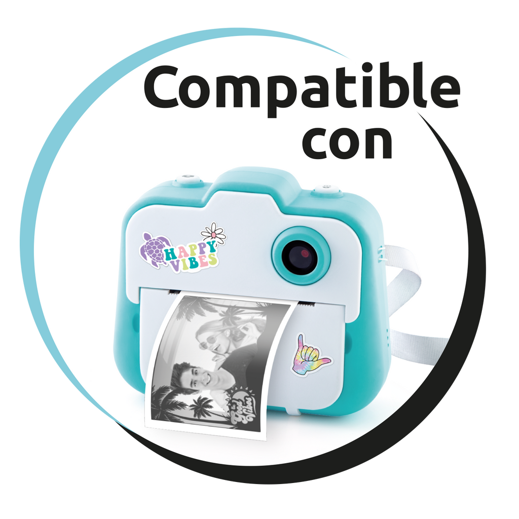 CANAL TOYS Photo Creator Instant Camera Refill