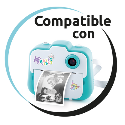 CANAL TOYS Photo Creator Instant Camera Refill