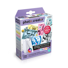 CANAL TOYS Photo Creator Instant Camera Refill