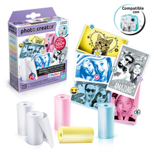 CANAL TOYS Photo Creator Instant Camera Refill
