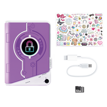 CANAL TOYS Secret Video Journal