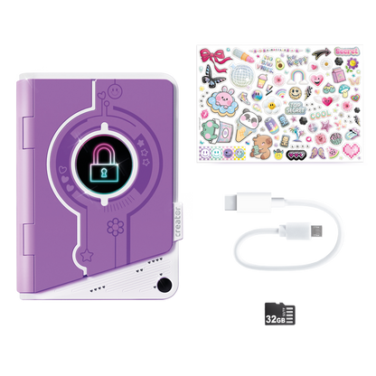 CANAL TOYS Secret Video Journal