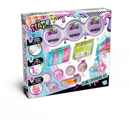 CANAL TOYS Slime Experience Kit
