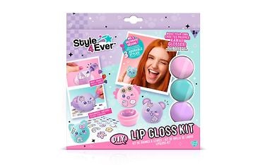 CANAL TOYS Style 4 Ever DIY Lip Gloss Kit