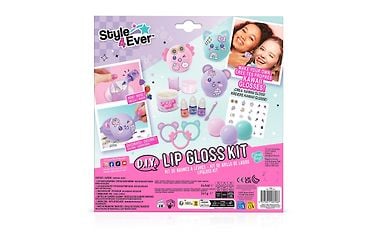 CANAL TOYS Style 4 Ever DIY Lip Gloss Kit