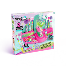 CANAL TOYS Style 4 Ever DIY Pen Factory