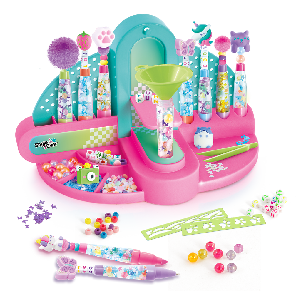 CANAL TOYS Style 4 Ever DIY Pen Factory