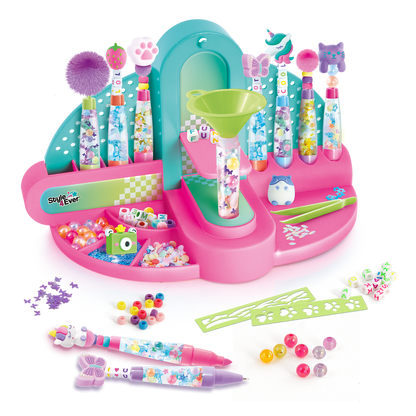 CANAL TOYS Style 4 Ever DIY Pen Factory