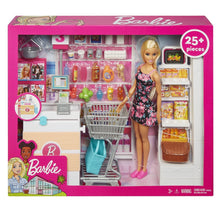 Barbie Supermarket Playset - Wild Willy