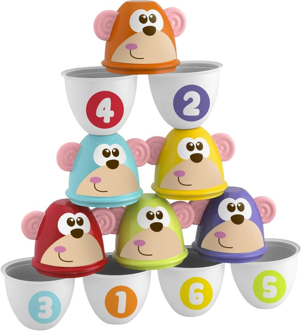 Chicco Fit & Fun Monkey Strike