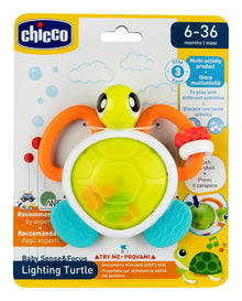 Chicco Baby Sense & Focus Lighting Turtle