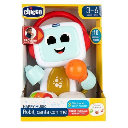 Chicco Robit Sing Along