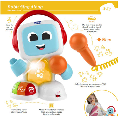 Chicco Robit Sing Along
