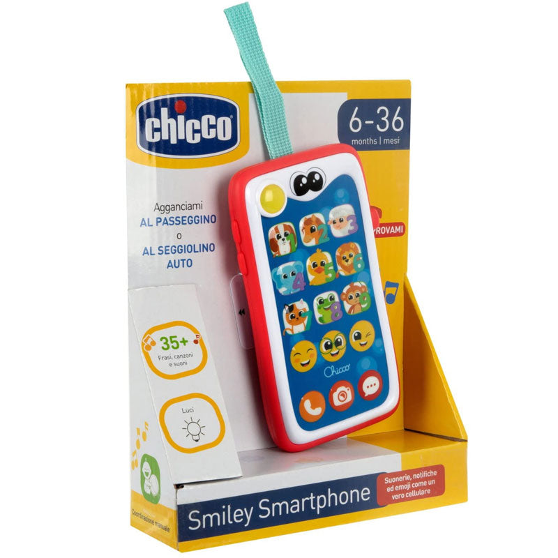 Chicco Smiley Smartphone