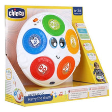Chicco Happy Music Harry The Drum