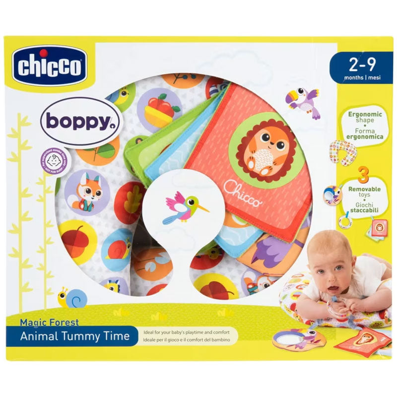 Chicco Magic Forest Animal Tummy Time