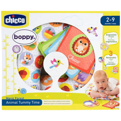 Chicco Magic Forest Animal Tummy Time