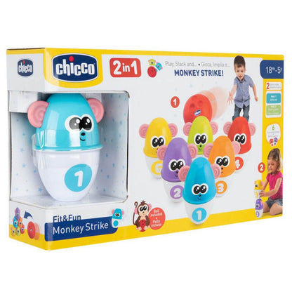Chicco Fit & Fun Monkey Strike