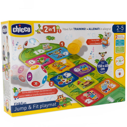 Chicco Jump & Fit Play Mat